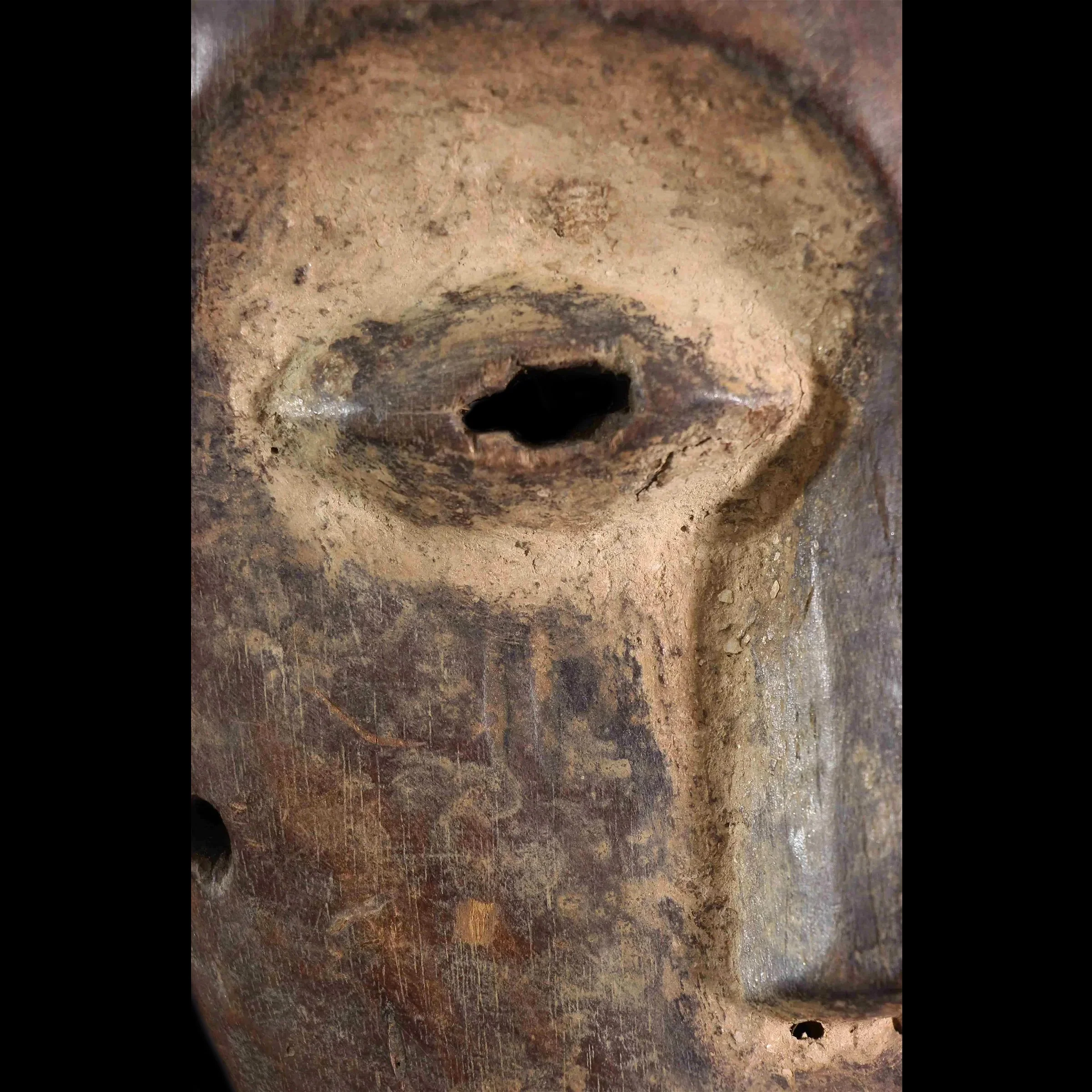 Lega Bwami Society Idumu Mask, Congo #26 - Image 6