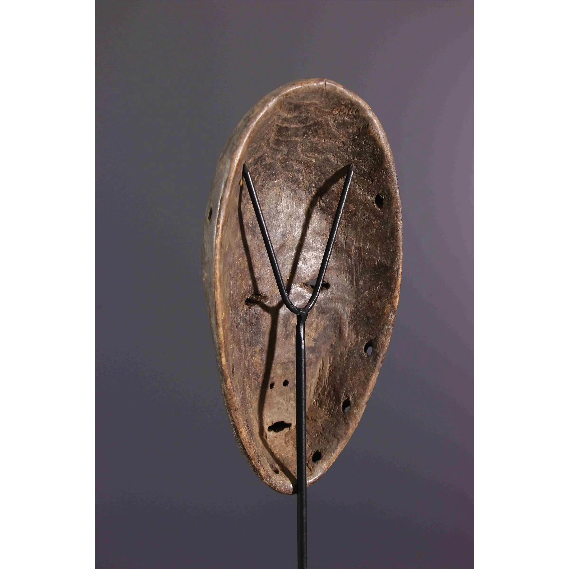 Lega Bwami Society Idumu Mask, Congo #26 - Image 9