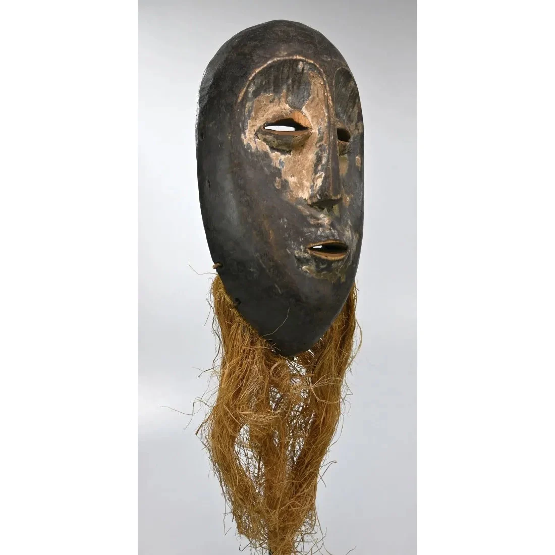Lega Bwami Society Mask, DR Congo #324  PROVENANCE - Image 4