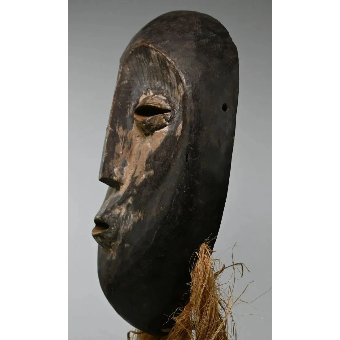 Lega Bwami Society Mask, DR Congo #324  PROVENANCE - Image 6
