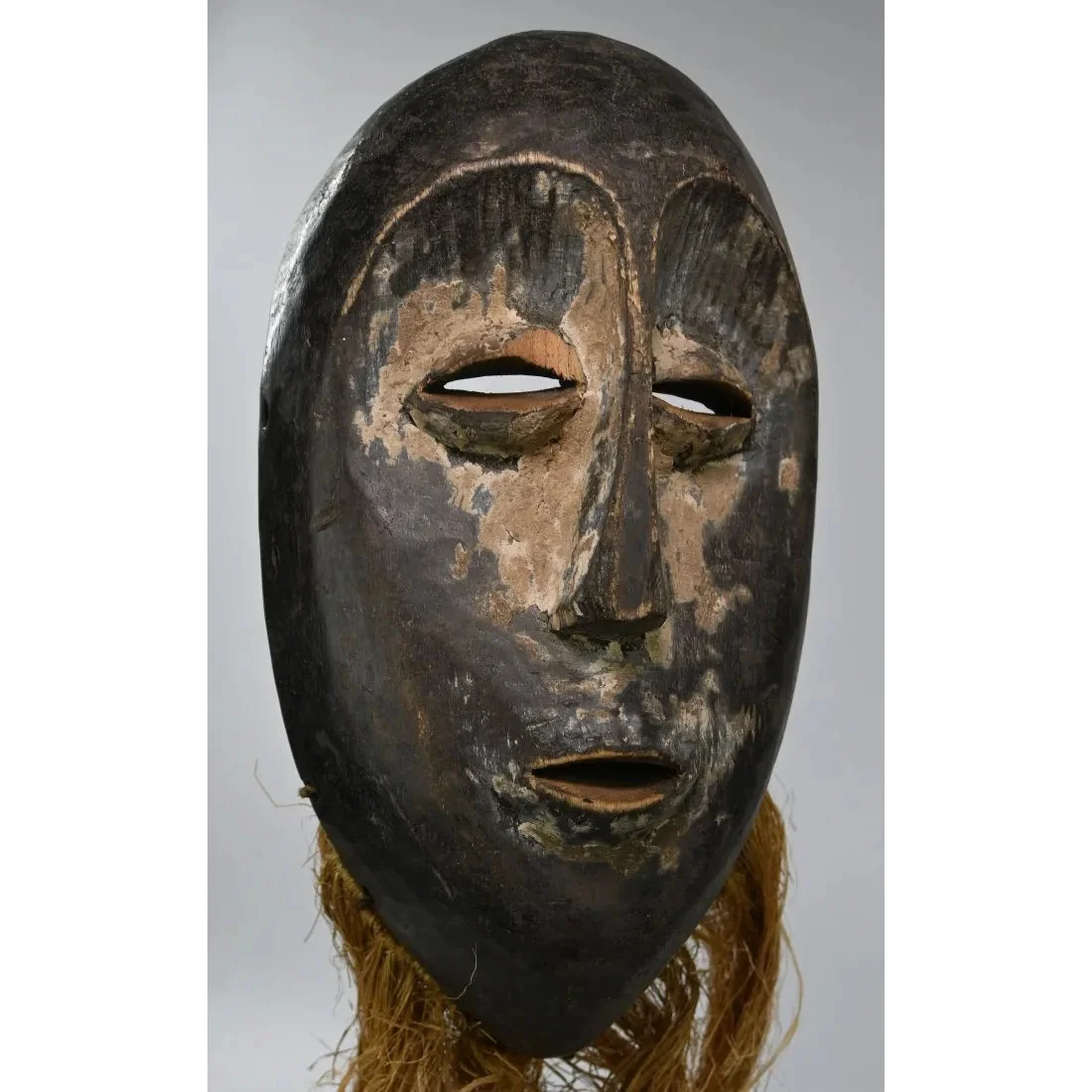 Lega Bwami Society Mask, DR Congo #324  PROVENANCE - Image 7
