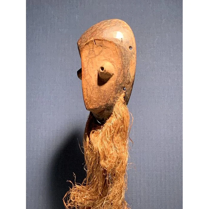 Lega Bwami Society Mask, Congo #339 with PROVENANCE - Image 3