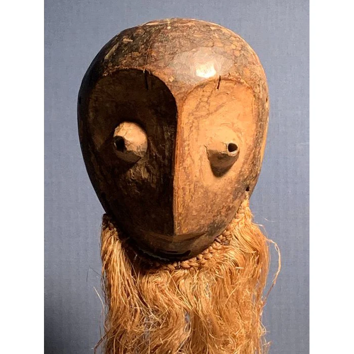 Lega Bwami Society Mask, Congo #339 with PROVENANCE - Image 5