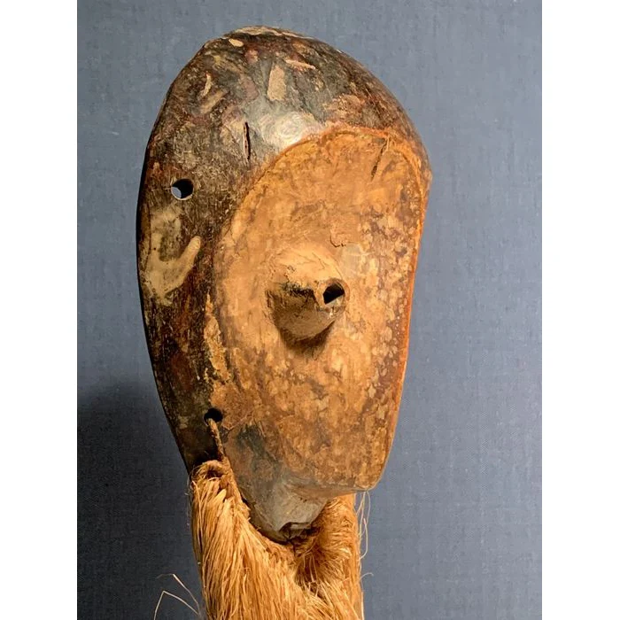 Lega Bwami Society Mask, Congo #339 with PROVENANCE - Image 7