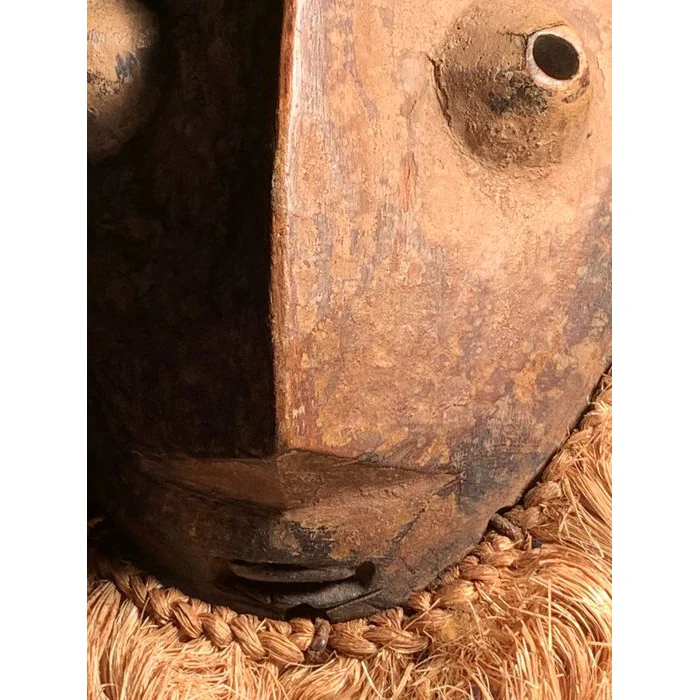 Lega Bwami Society Mask, Congo #339 with PROVENANCE - Image 8