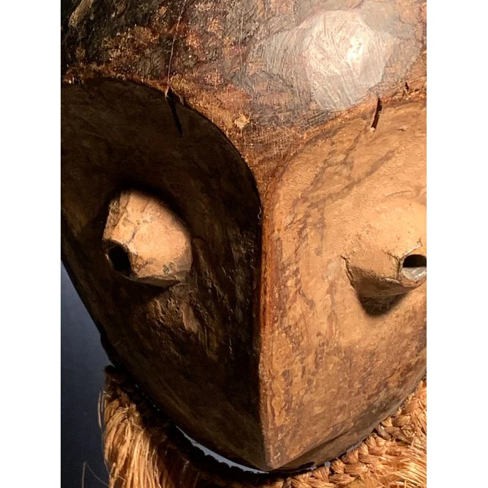 Lega Bwami Society Mask, Congo #339 with PROVENANCE - Image 9