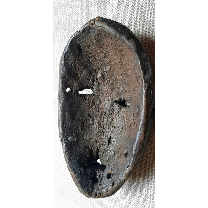 Lega Bwami Society Miniature Mask, Congo #319 - Image 4