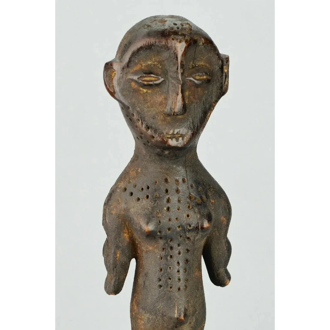 Lega Female Iginga Figure, Congo - Image 11