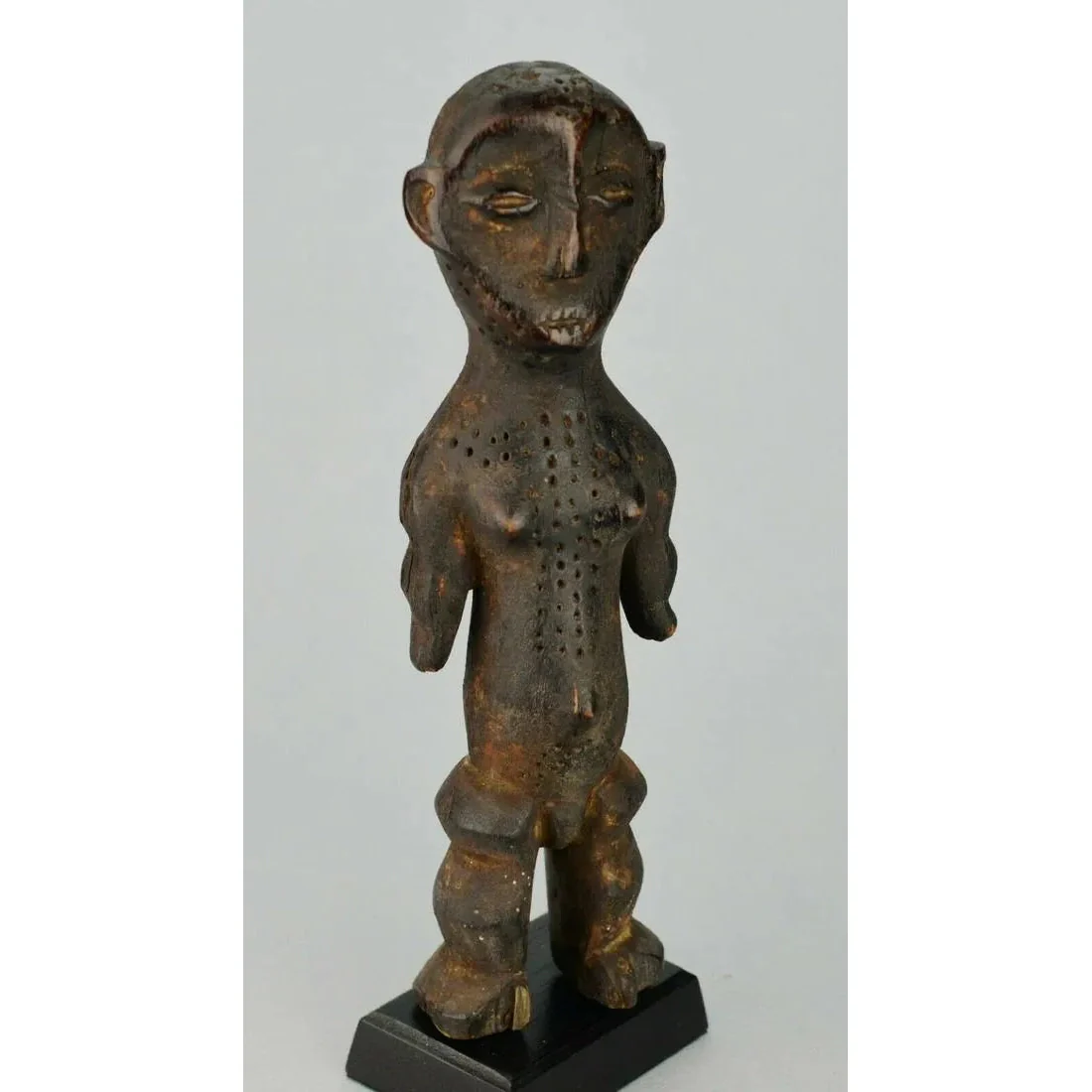 Lega Female Iginga Figure, Congo - Image 2