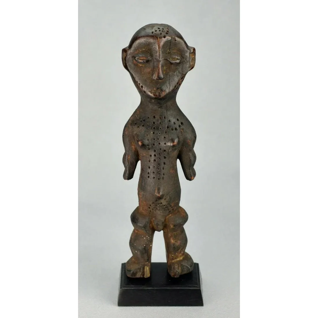 Lega Female Iginga Figure, Congo - Image 4