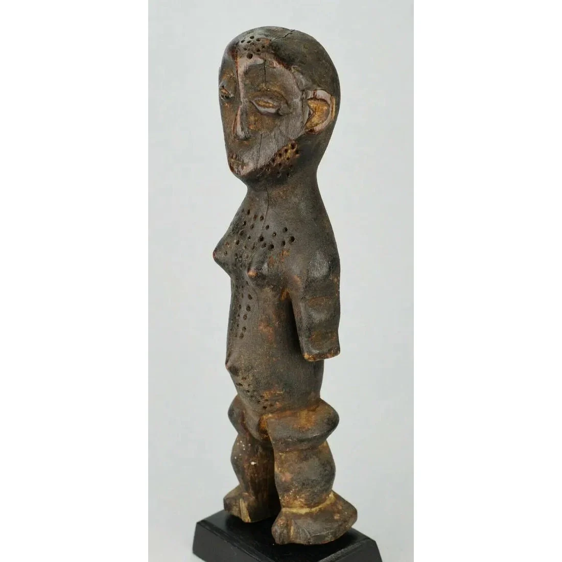 Lega Female Iginga Figure, Congo - Image 5