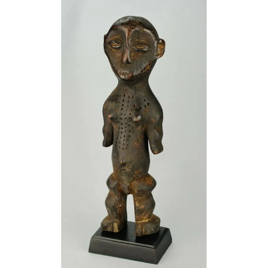 Lega Female Iginga Figure, Congo - Image 6