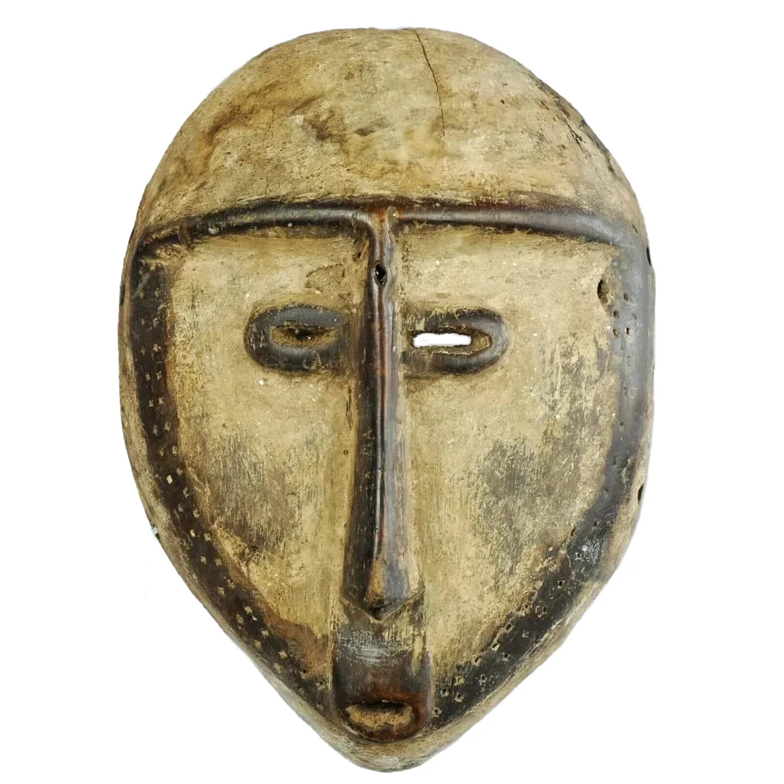 Lega Idimu Bwami Mask, Congo #69 - Image 2