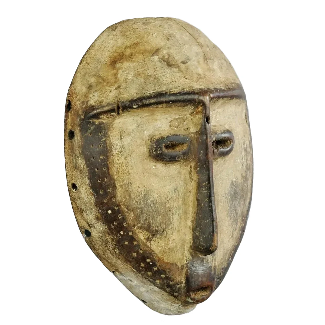 Lega Idimu Bwami Mask, Congo #69 - Image 3