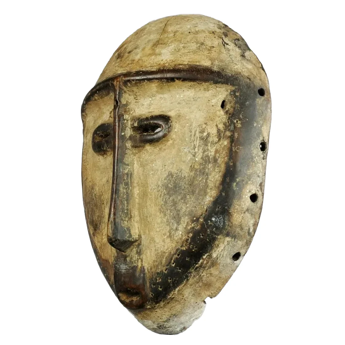 Lega Idimu Bwami Mask, Congo #69 - Image 4