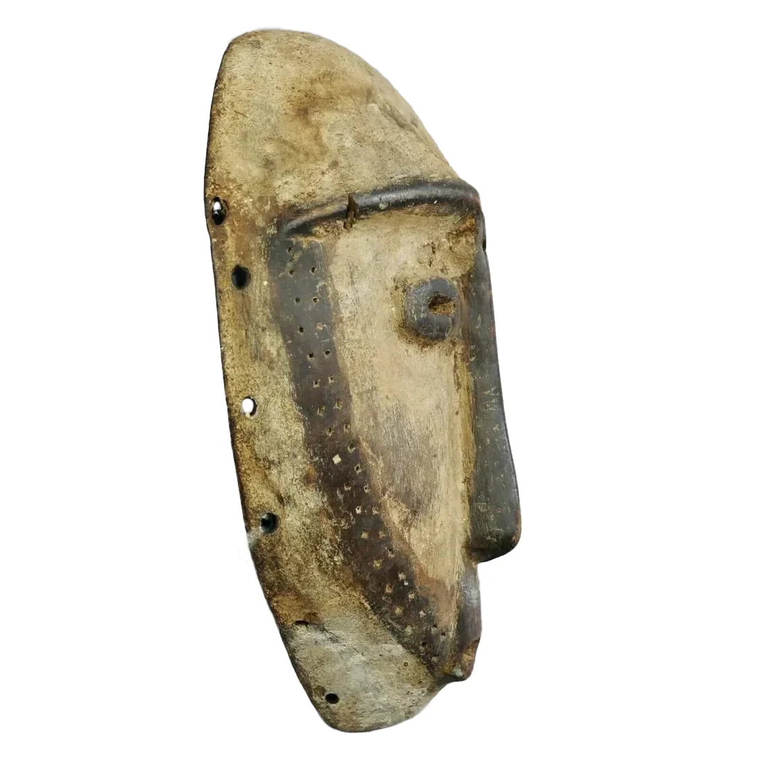 Lega Idimu Bwami Mask, Congo #69 - Image 5