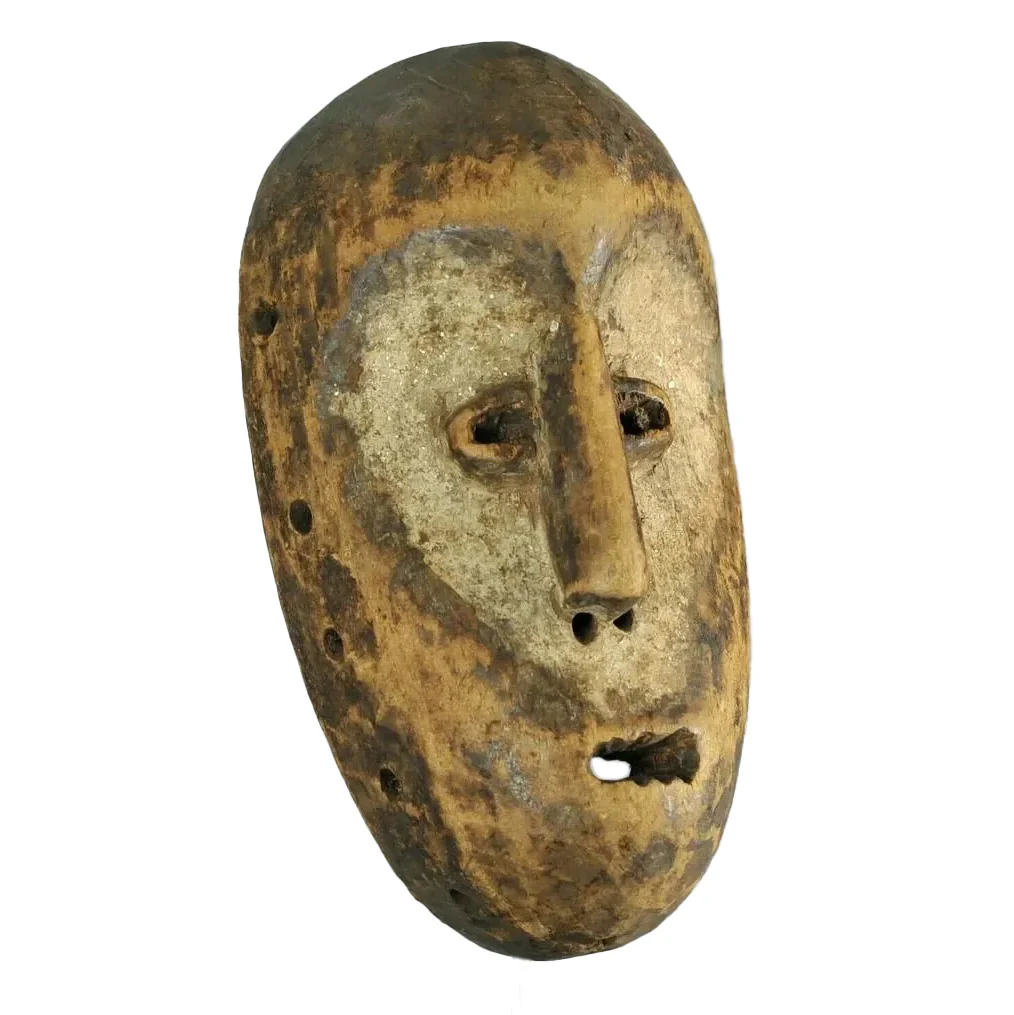 Lega Idimu Bwami Mask, Congo #61 - Image 3