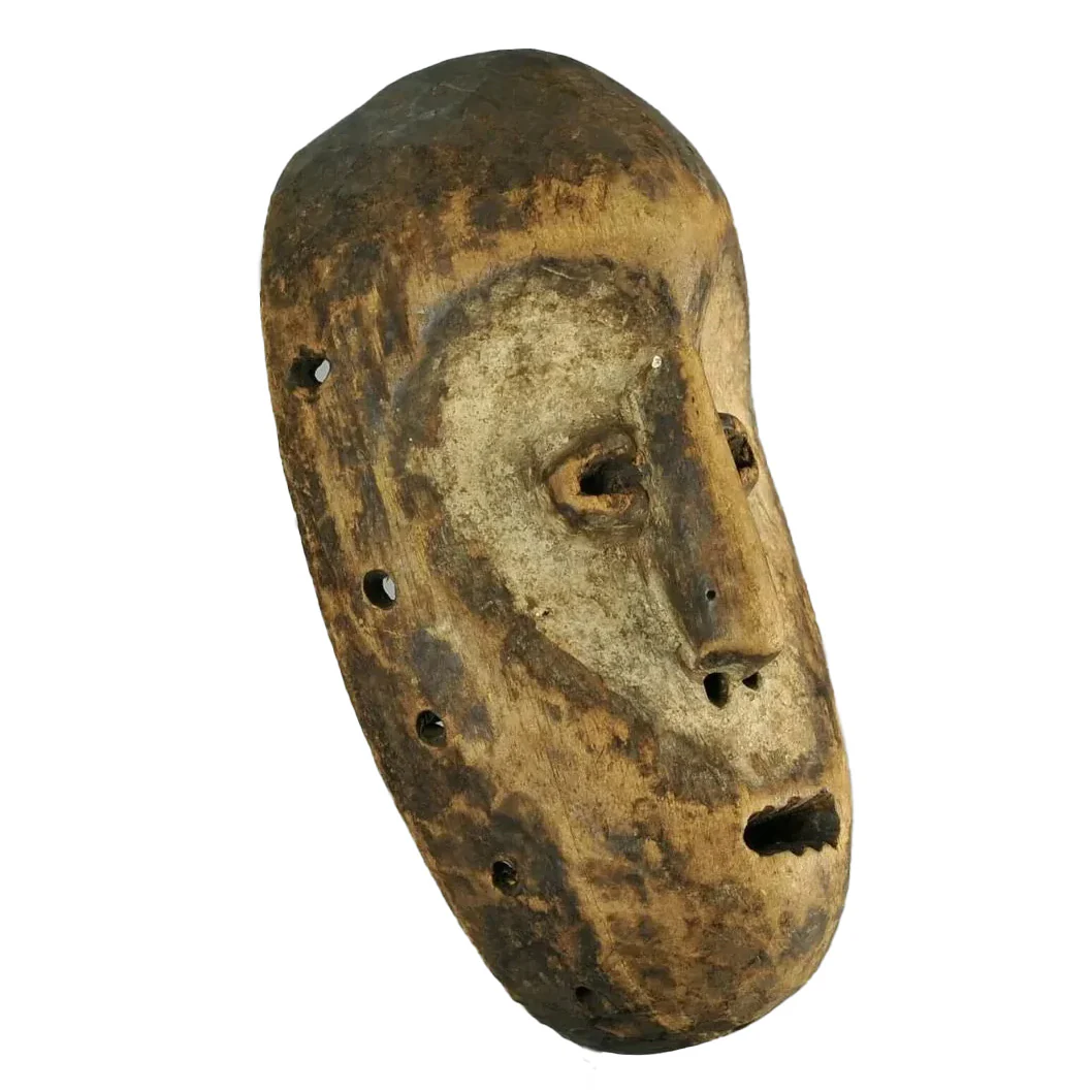 Lega Idimu Bwami Mask, Congo #61 - Image 4