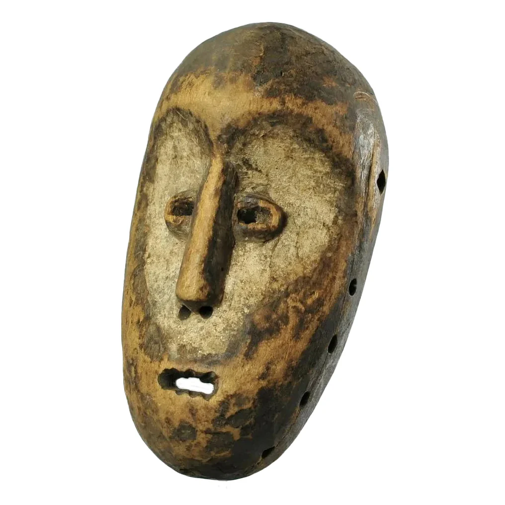 Lega Idimu Bwami Mask, Congo #61 - Image 5