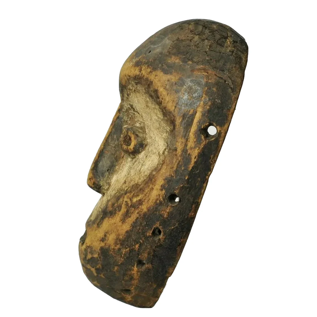 Lega Idimu Bwami Mask, Congo #61 - Image 6