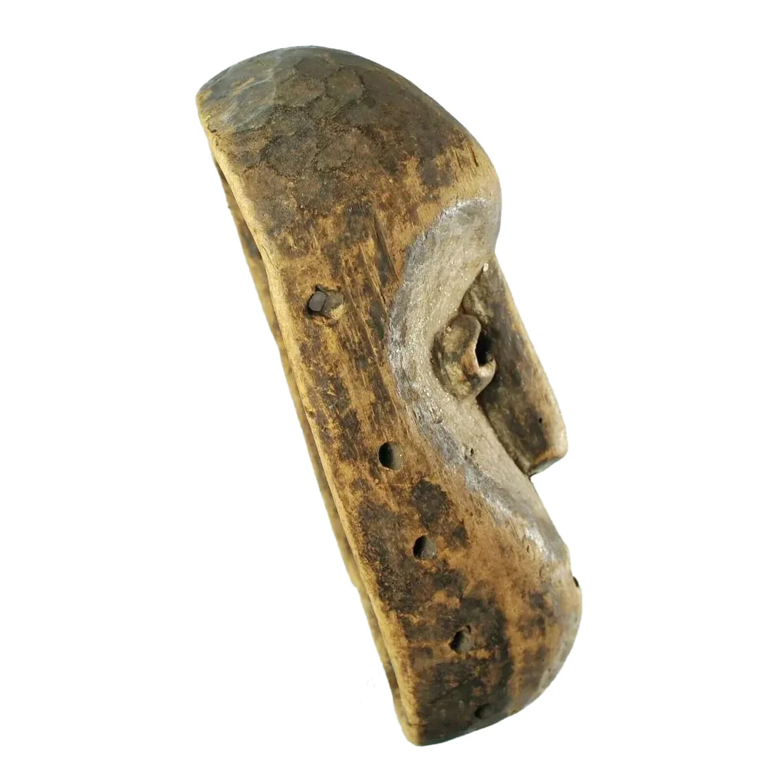 Lega Idimu Bwami Mask, Congo #61 - Image 7