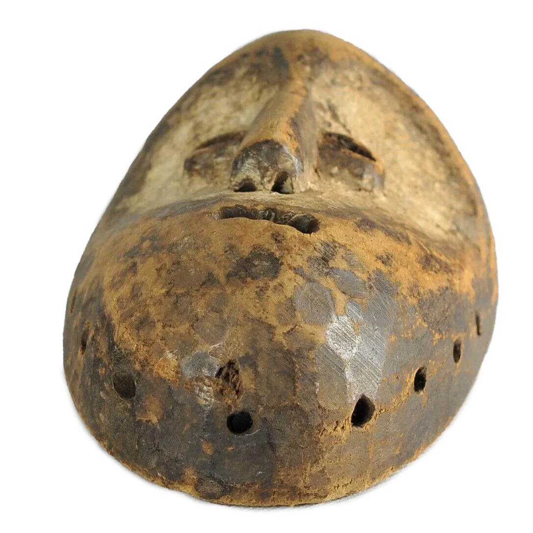 Lega Idimu Bwami Mask, Congo #61 - Image 8