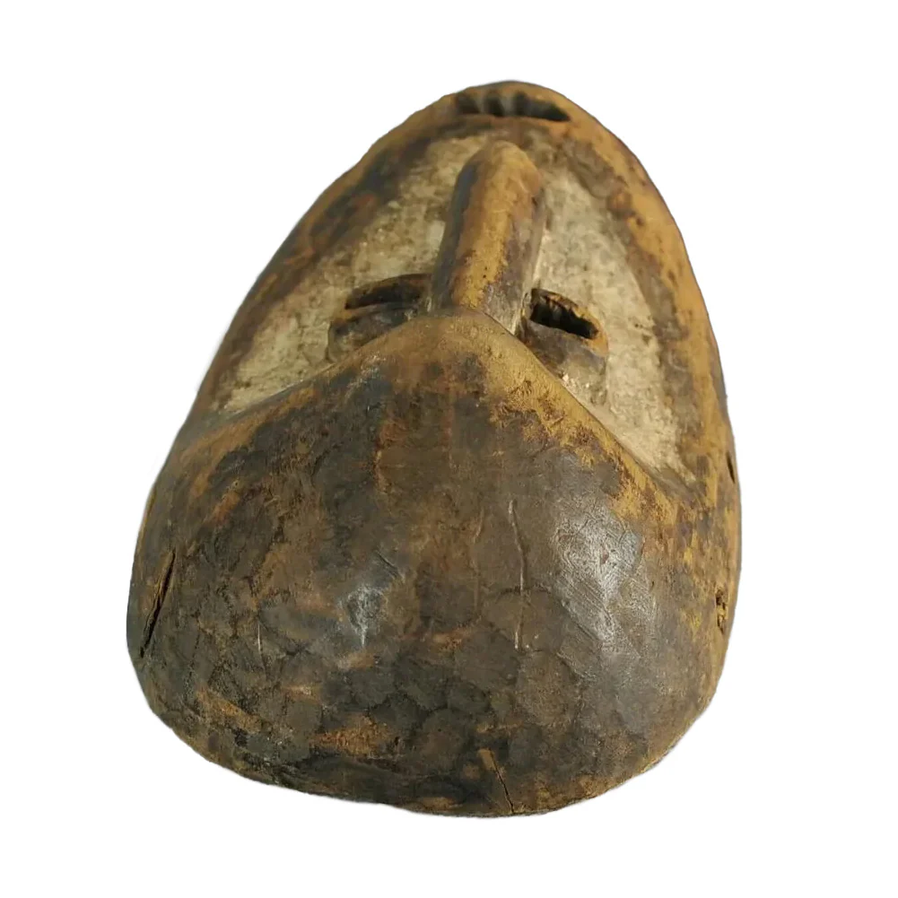 Lega Idimu Bwami Mask, Congo #61 - Image 9
