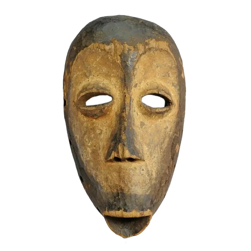 Lega Idimu Bwami Society Mask, Congo #50 - Image 2