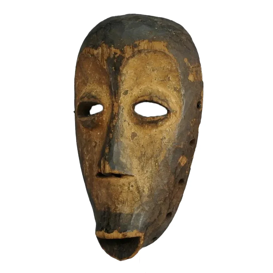 Lega Idimu Bwami Society Mask, Congo #50 - Image 3