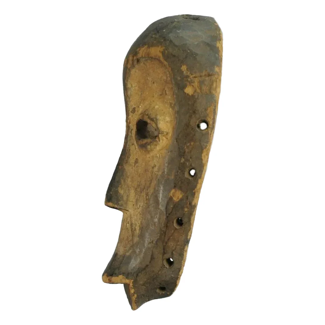 Lega Idimu Bwami Society Mask, Congo #50 - Image 5
