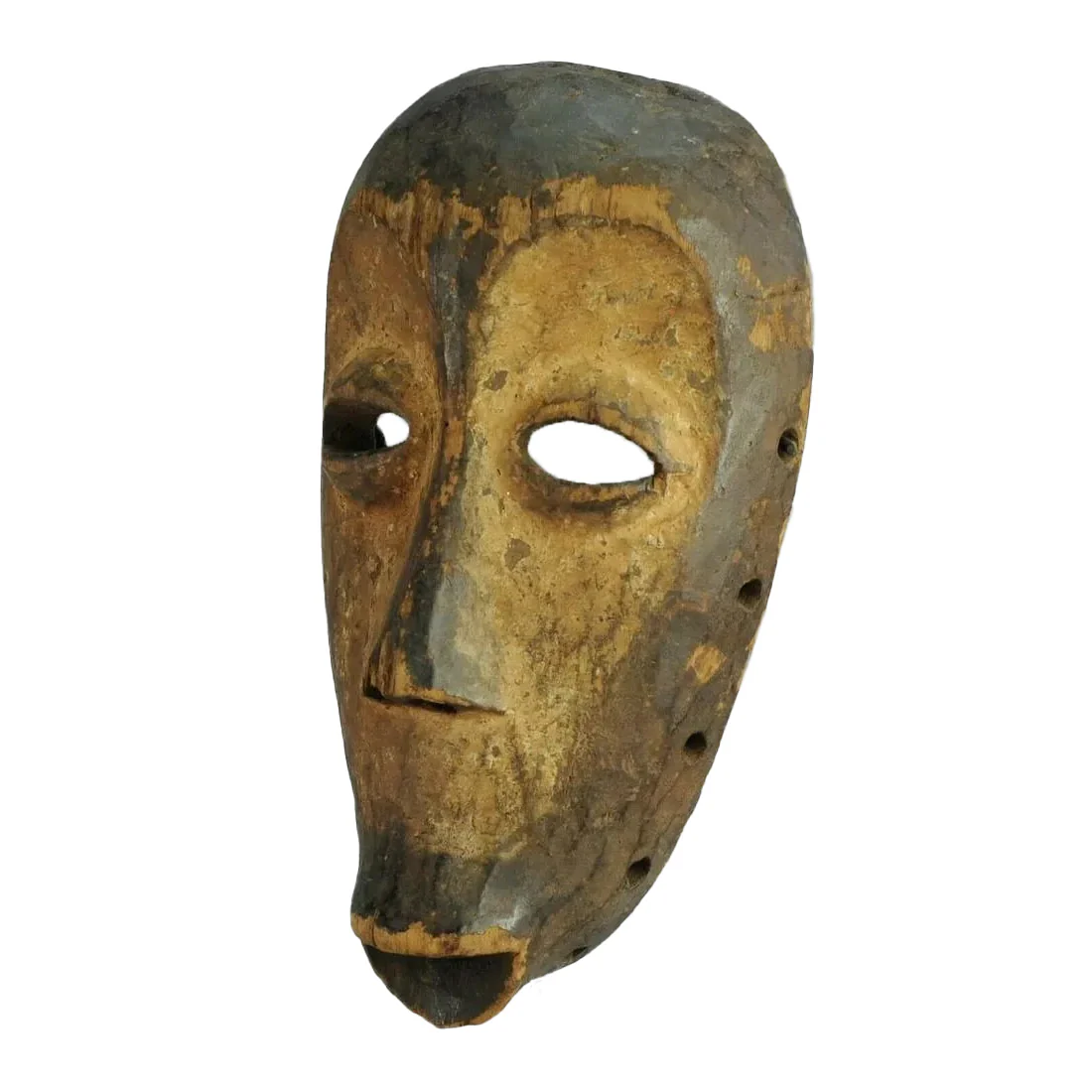 Lega Idimu Bwami Society Mask, Congo #50 - Image 6