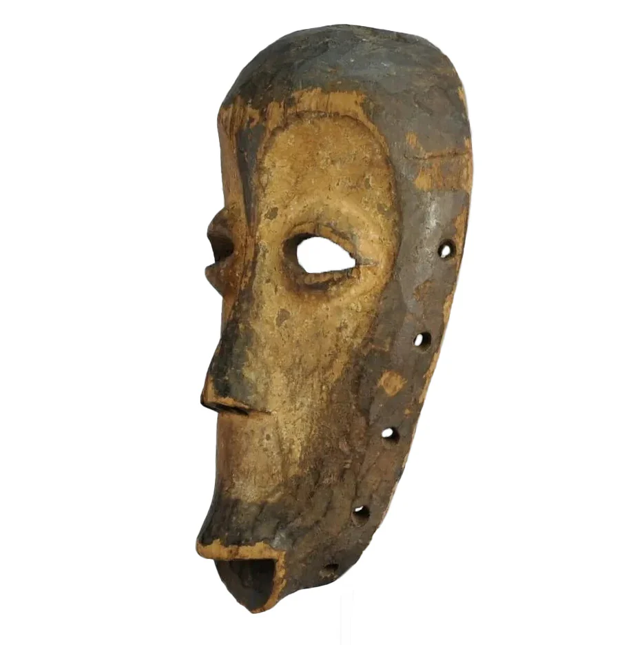Lega Idimu Bwami Society Mask, Congo #50 - Image 7