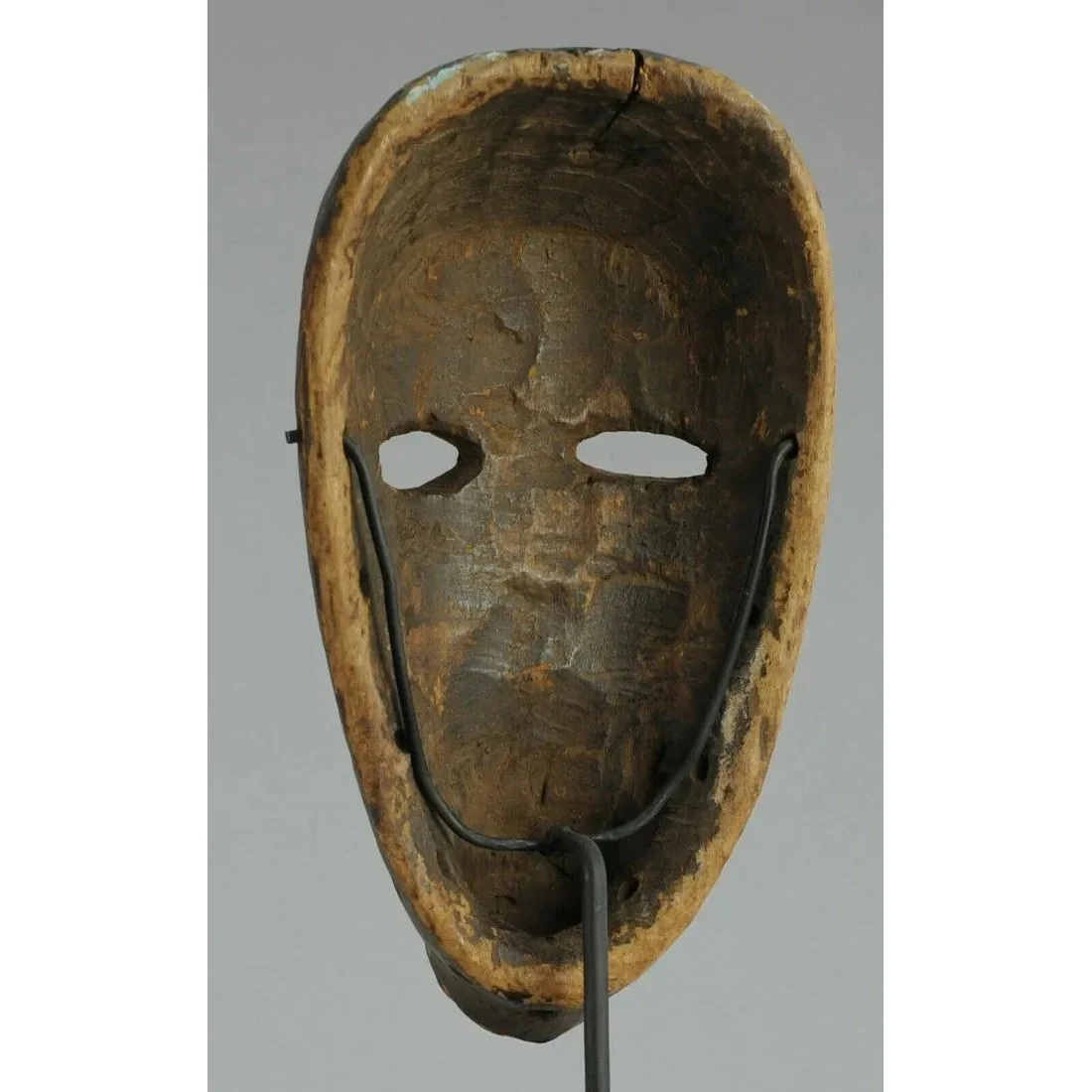Lega Idimu Bwami Society Mask, Congo #50 - Image 9