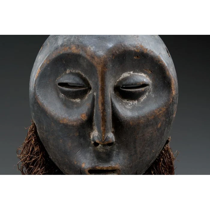 Lega Idumu Mask, DR Congo #295 - Image 7