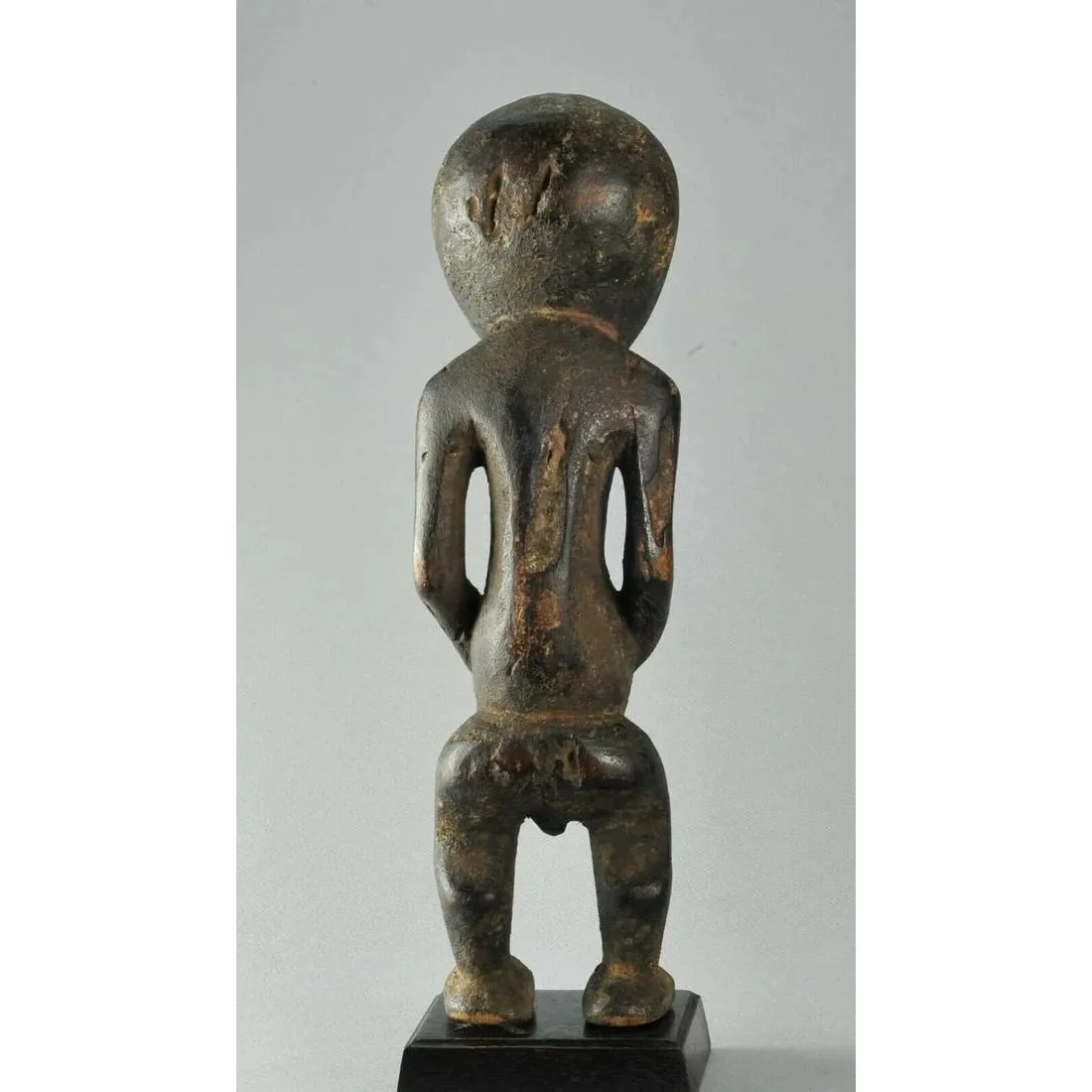 Lega Iginga Bwami Society Figure, Congo #48 - Image 8