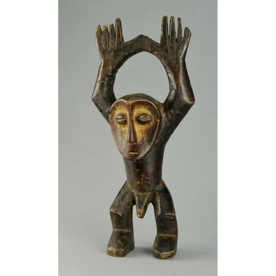 Lega Kasungalala (The Judge) Bwami Society Figure, Democratic Republic of Congo #53 - Image 2