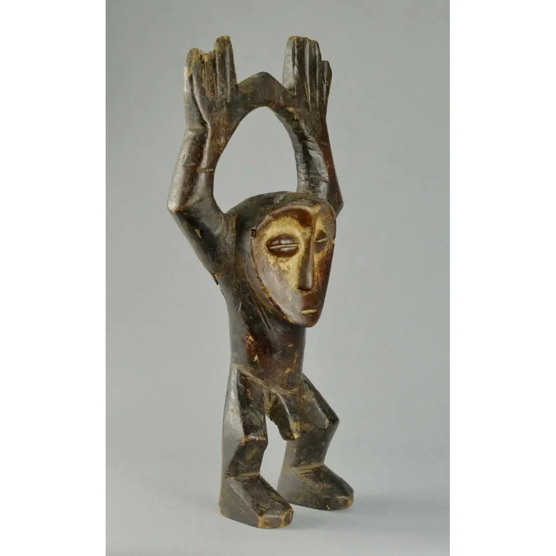 Lega Kasungalala (The Judge) Bwami Society Figure, Democratic Republic of Congo #53 - Image 4