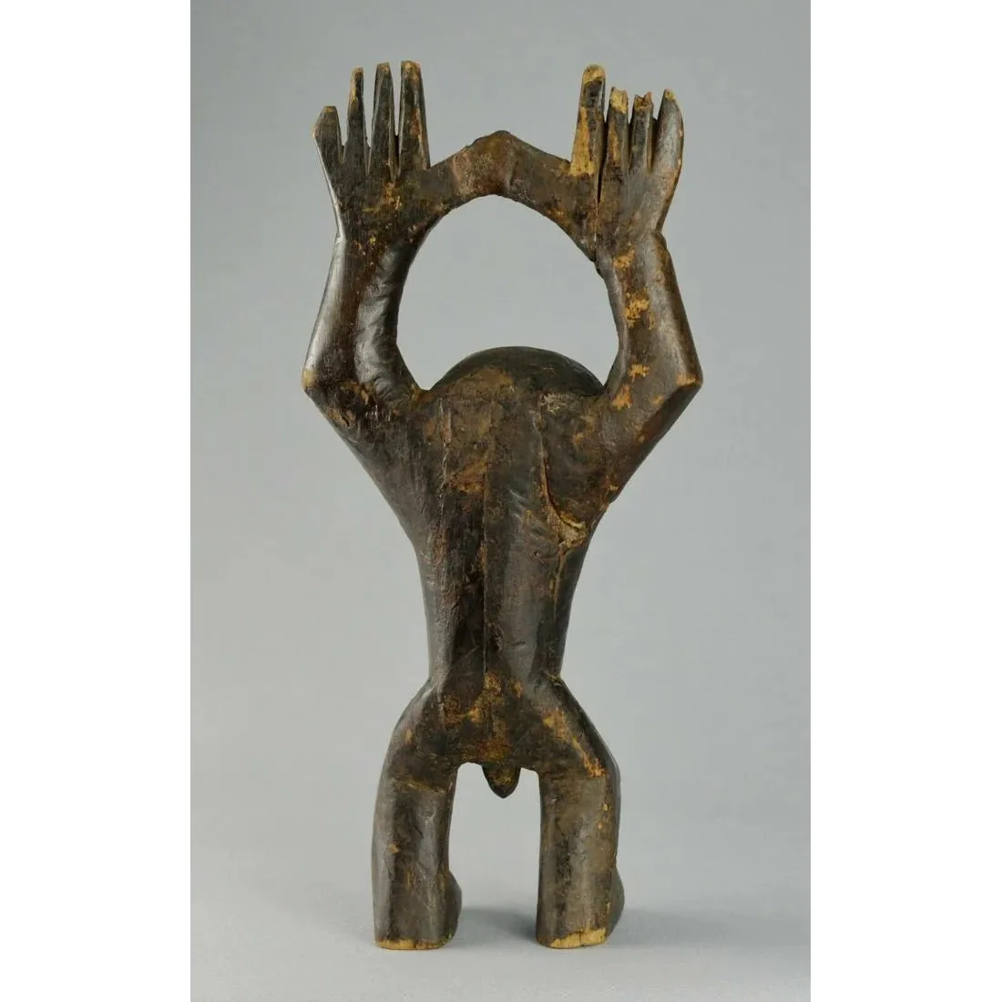 Lega Kasungalala (The Judge) Bwami Society Figure, Democratic Republic of Congo #53 - Image 9