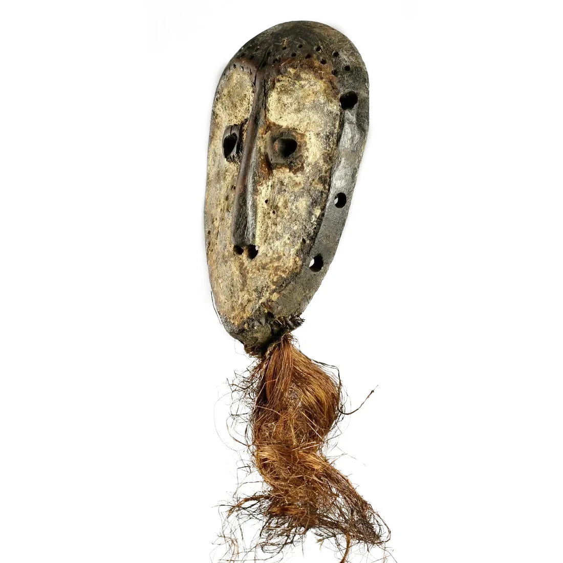 Lega Lukwakongo Mask, Democratic Republic of Congo - Image 2