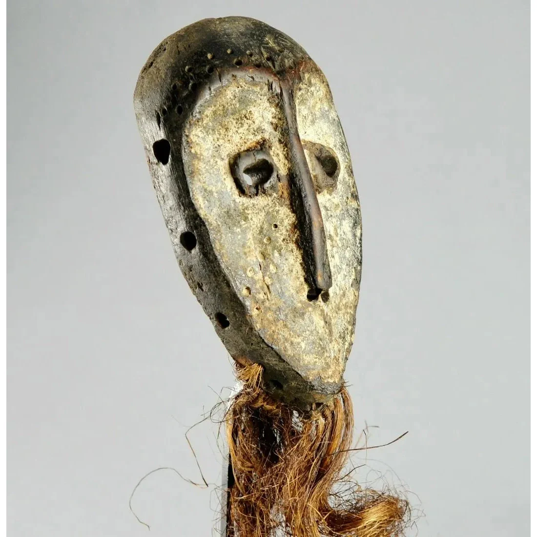 Lega Lukwakongo Mask, Democratic Republic of Congo - Image 3
