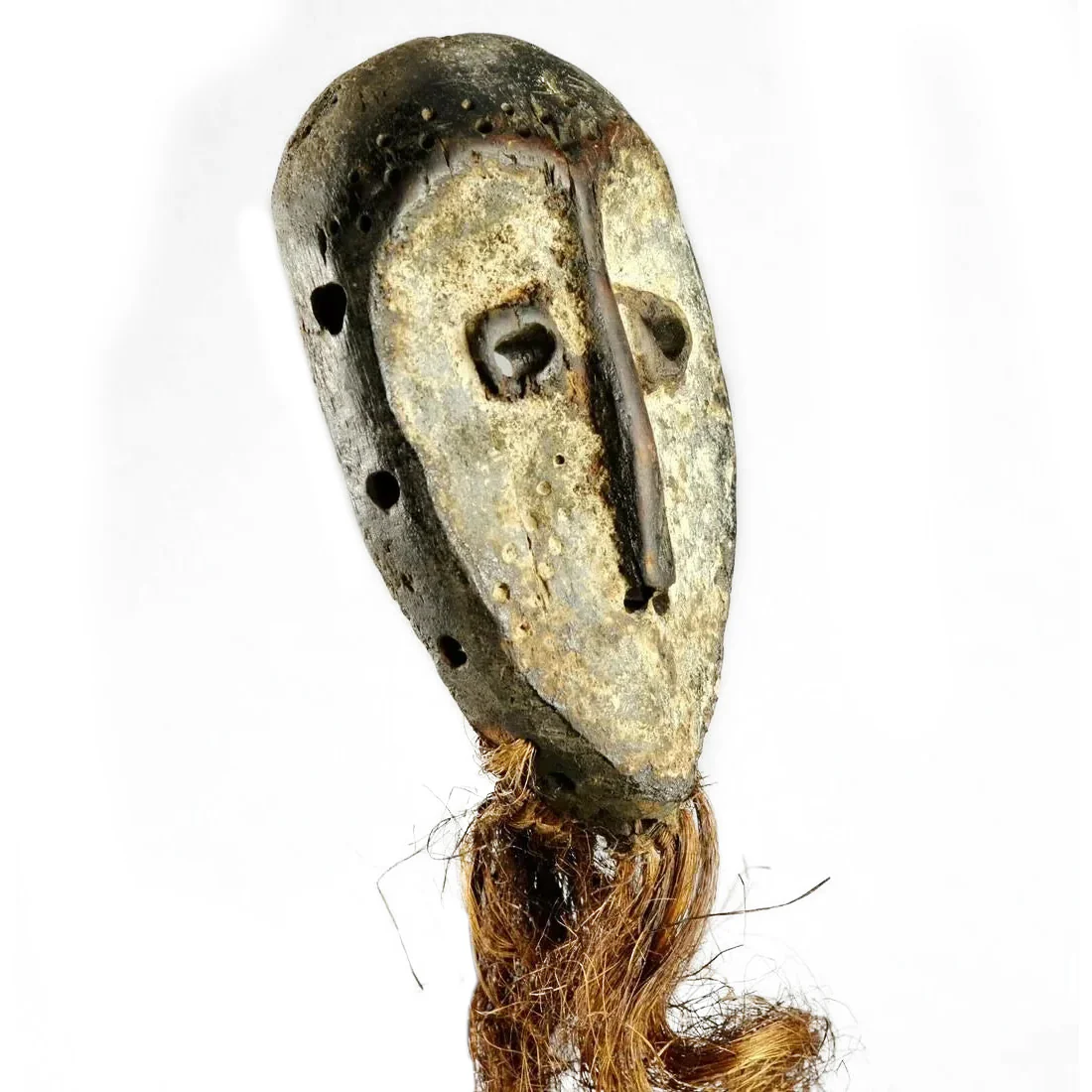 Lega Lukwakongo Mask, Democratic Republic of Congo - Image 4