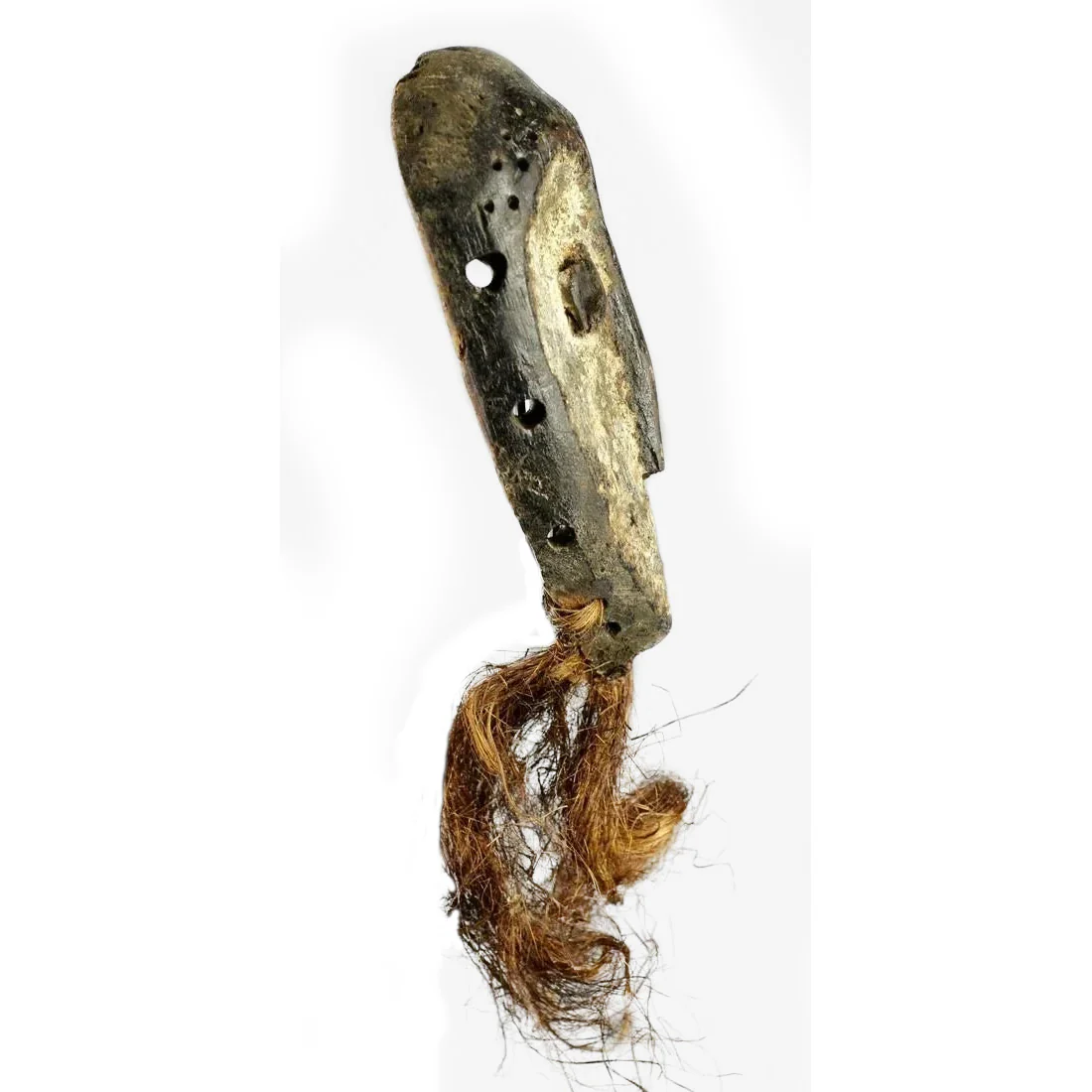 Lega Lukwakongo Mask, Democratic Republic of Congo - Image 5