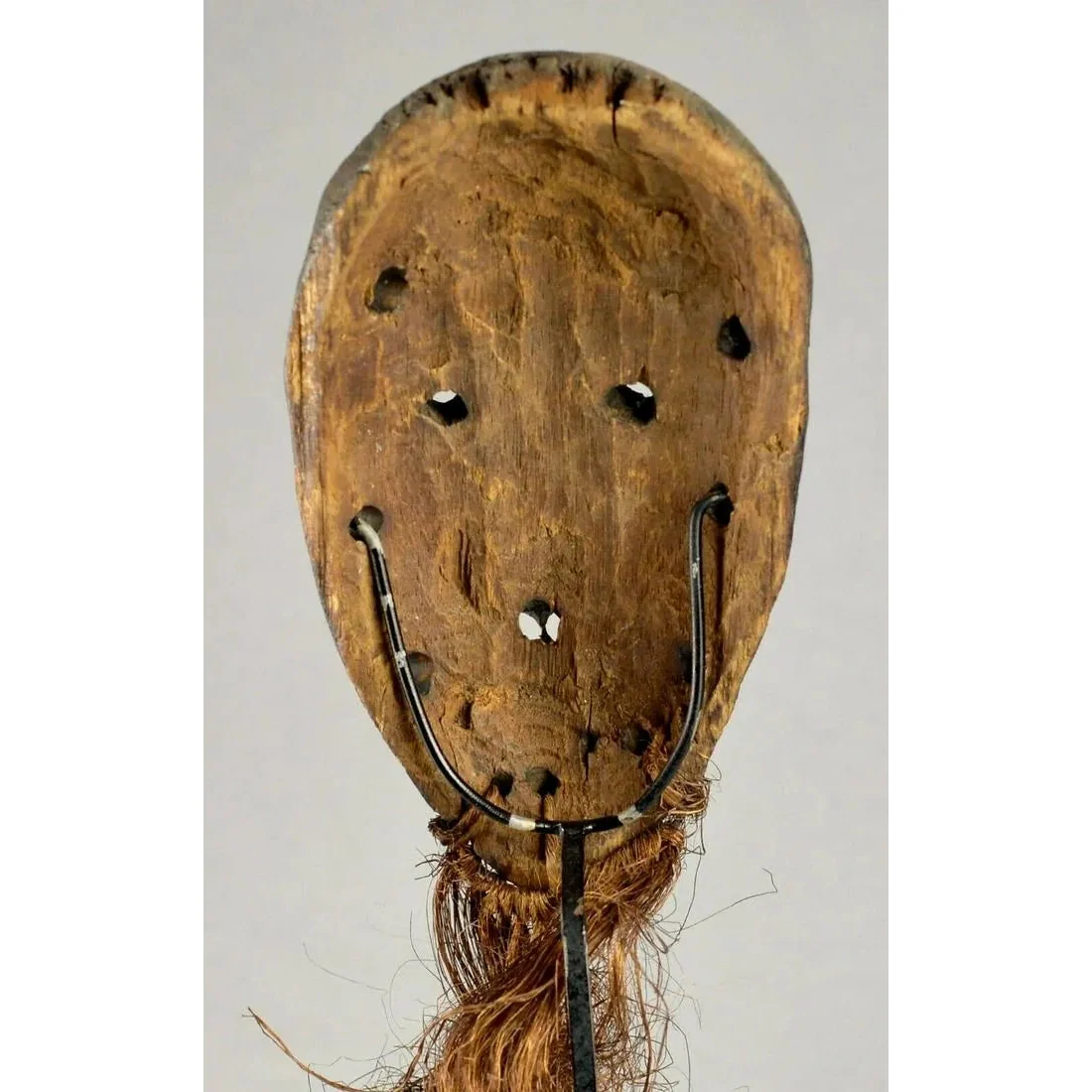 Lega Lukwakongo Mask, Democratic Republic of Congo - Image 8