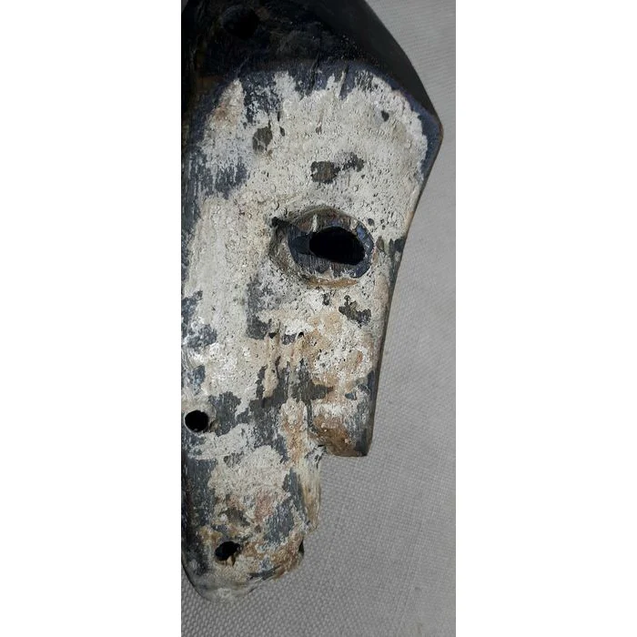 Lega Lukwakongo Miniature Mask, Congo #318 - Image 5