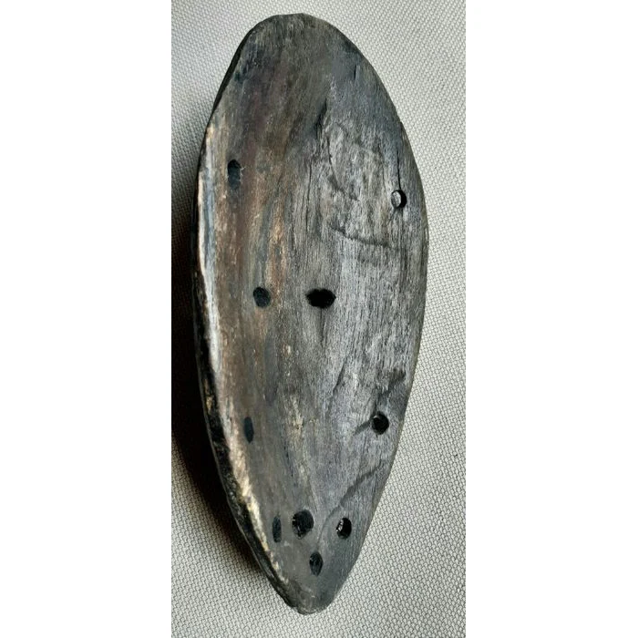 Lega Lukwakongo Miniature Mask, Congo #318 - Image 6