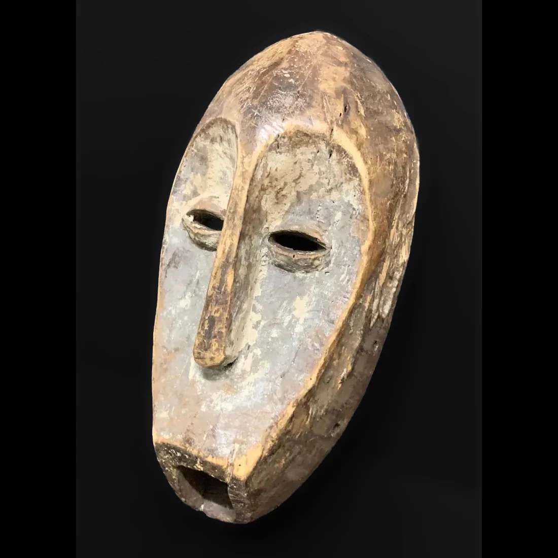 Lega Bwami Initiation Society Mask, Congo #98 - Image 3