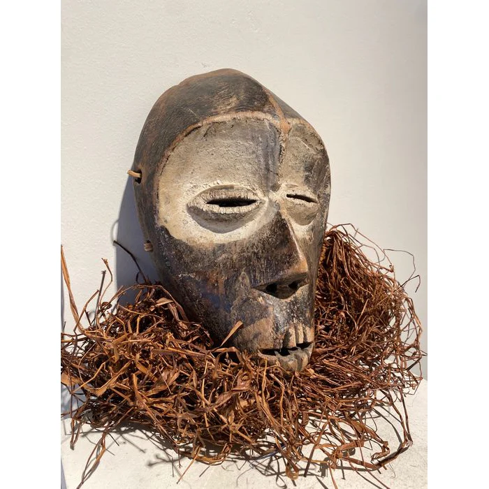 Lega Mask, Congo #230 - Image 2