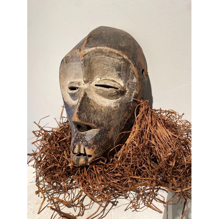 Lega Mask, Congo #230 - Image 3