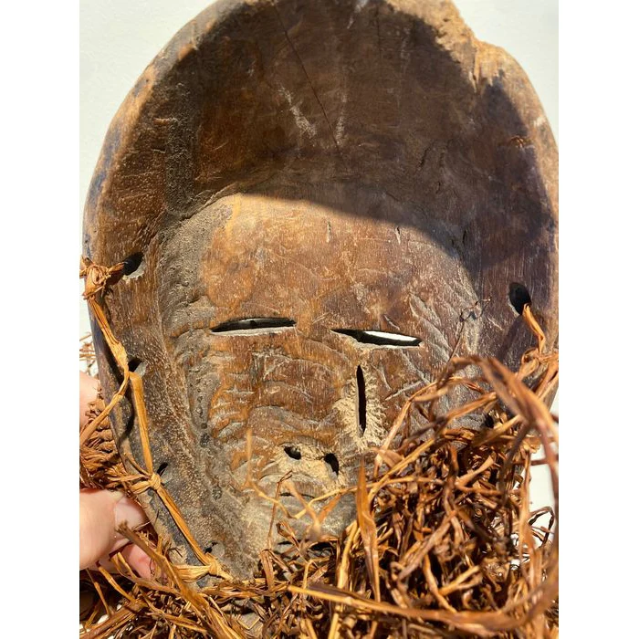 Lega Mask, Congo #230 - Image 4