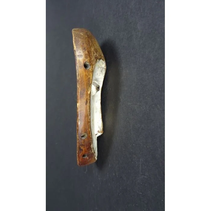 Lega Lukwakongo Bwami Miniature Mask, Democratic Republic of Congo, #169  PROVENANCE - Image 2